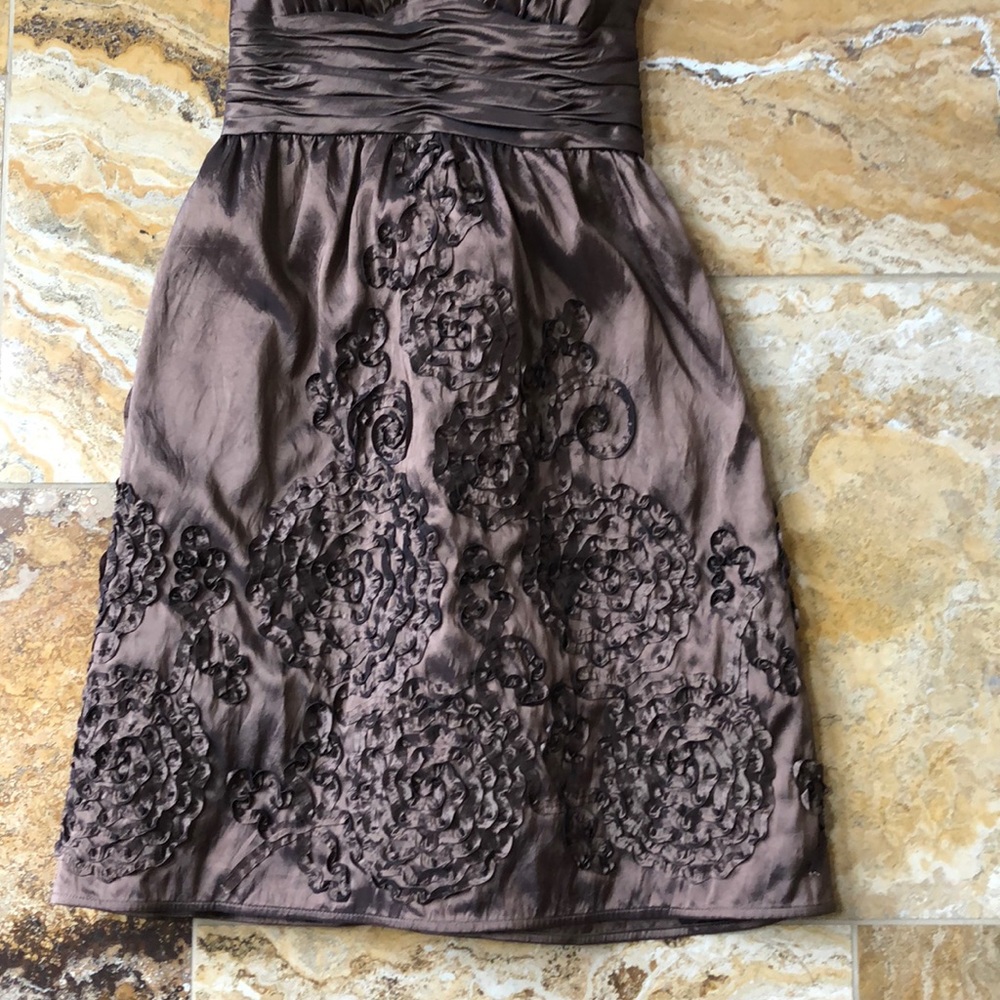 ππππHost Pick πππAdrianna Papelli Dress - Picture 3 of 8